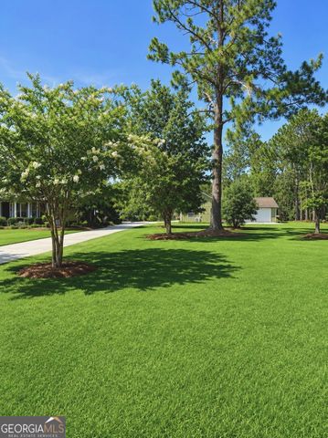 117 Edgewood Road, Vidalia, GA 30474