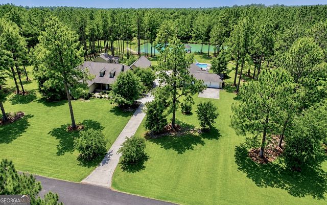 117 Edgewood Road, Vidalia, GA 30474