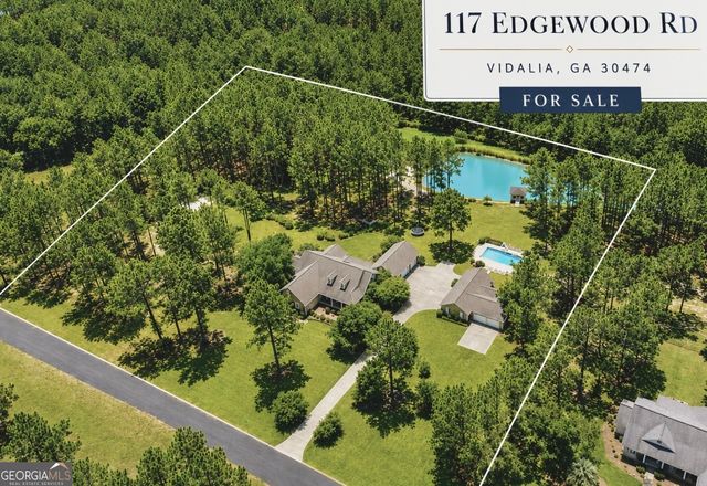 117 Edgewood Road, Vidalia, GA 30474