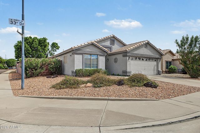 21831 N 33RD Drive, Phoenix, AZ 85027