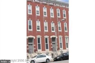 920 N FULTON AVENUE P, Baltimore, MD 21217