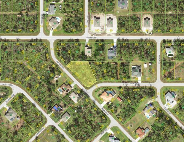 5128 CHURCHILL AVENUE, Port Charlotte, FL 33981
