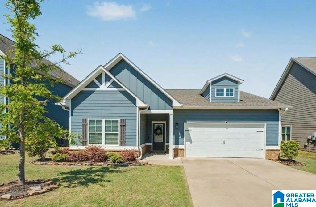 324 UNION STATION DRIVE, Calera, AL 35040