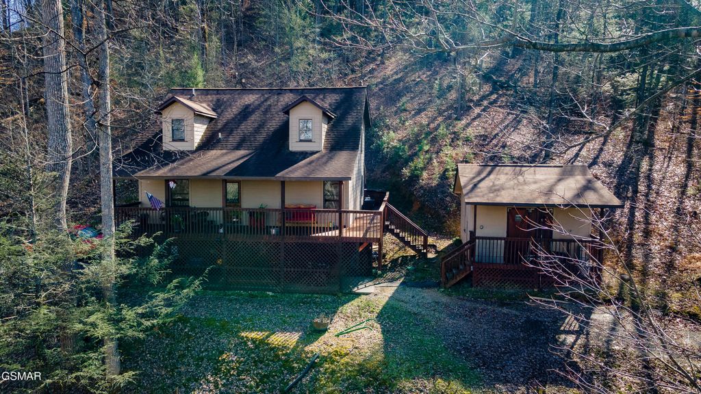 3748 Ginseng Way, Sevierville, TN 37862