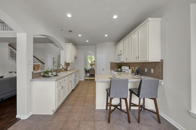 12803 Friar Village Drive, Tomball, TX 77377
