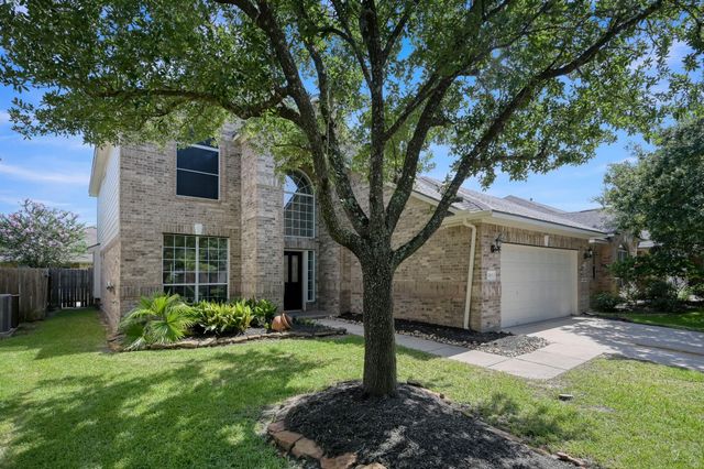 12803 Friar Village Drive, Tomball, TX 77377