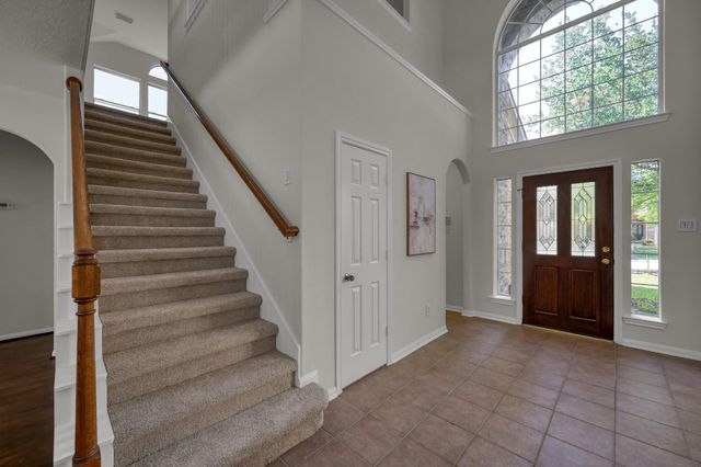 12803 Friar Village Drive, Tomball, TX 77377