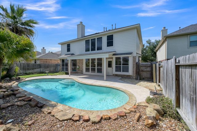 12803 Friar Village Drive, Tomball, TX 77377