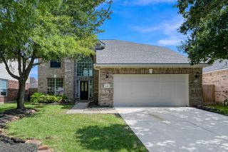 12803 Friar Village Drive, Tomball, TX 77377