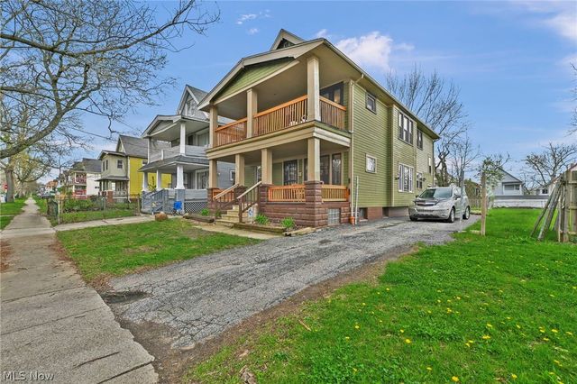 9612 Lamontier Avenue, Cleveland, OH 44104
