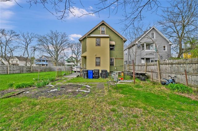 9612 Lamontier Avenue, Cleveland, OH 44104