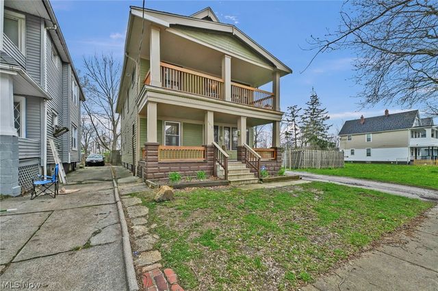 9612 Lamontier Avenue, Cleveland, OH 44104