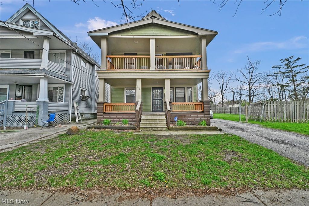 9612 Lamontier Avenue, Cleveland, OH 44104