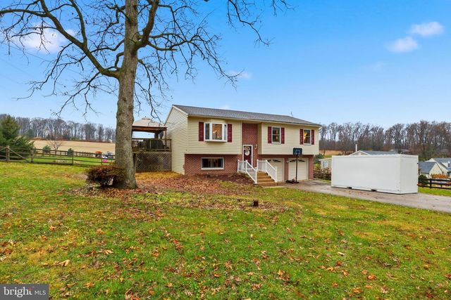 534 HEFFNER RD, Red Lion, PA 17356