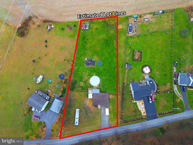 534 HEFFNER RD, Red Lion, PA 17356