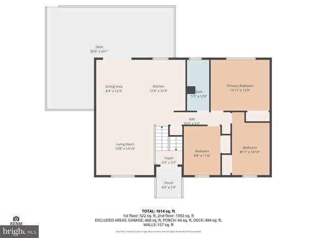 534 HEFFNER RD, Red Lion, PA 17356