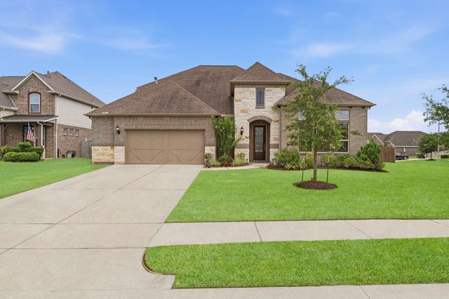 3211 Parker Drive, Pearland, TX 77584