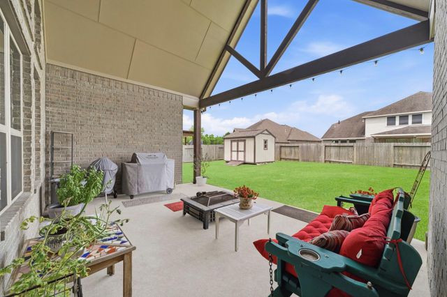 3211 Parker Drive, Pearland, TX 77584