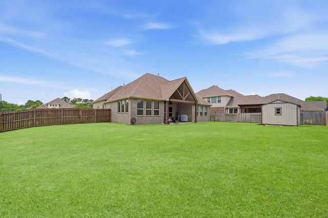 3211 Parker Drive, Pearland, TX 77584