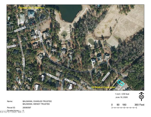 140 Shadow Creek Court, Pinehurst, NC 28374