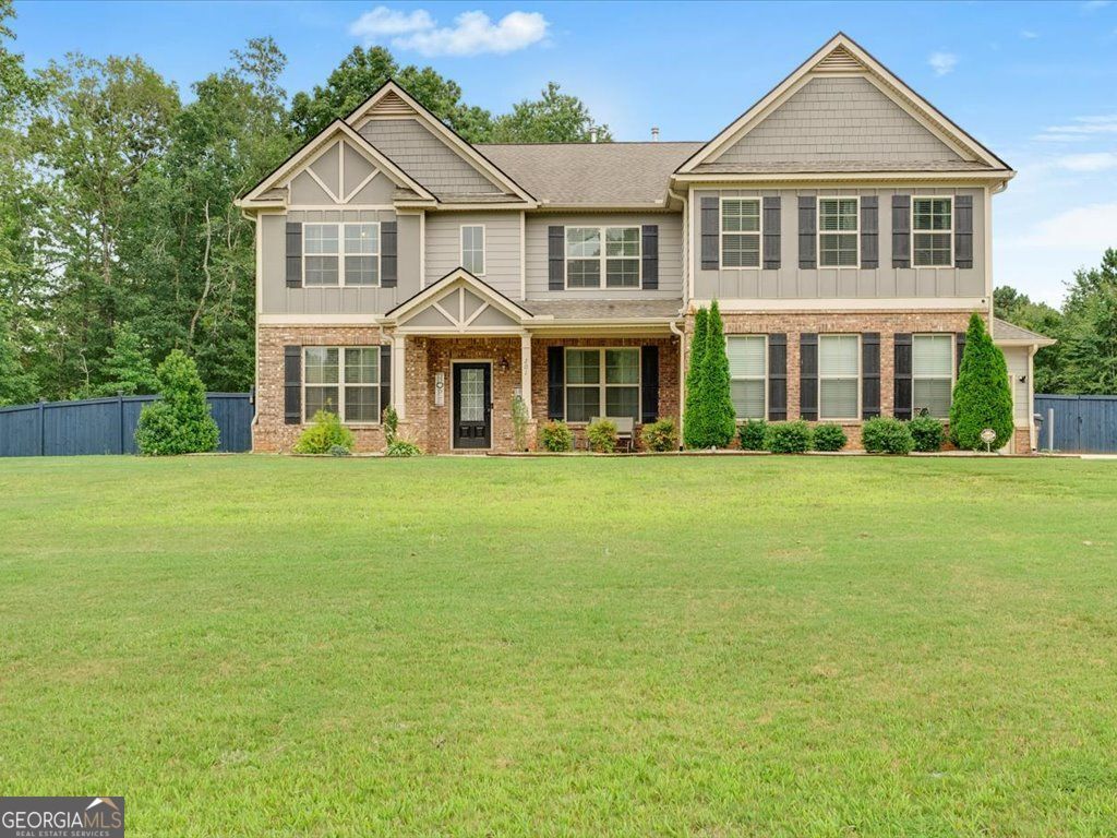 201 Vandalay Way, Locust Grove, GA 30248