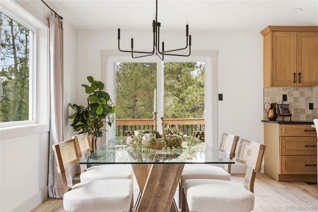 33691 Nova Road, Pine, CO 80470