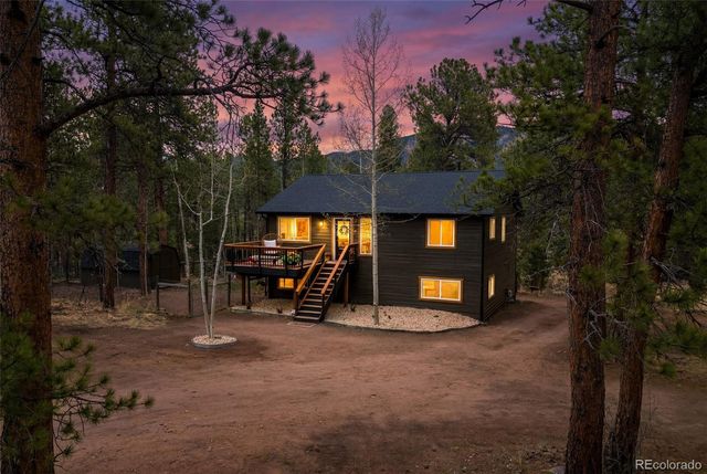 33691 Nova Road, Pine, CO 80470