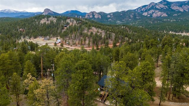33691 Nova Road, Pine, CO 80470