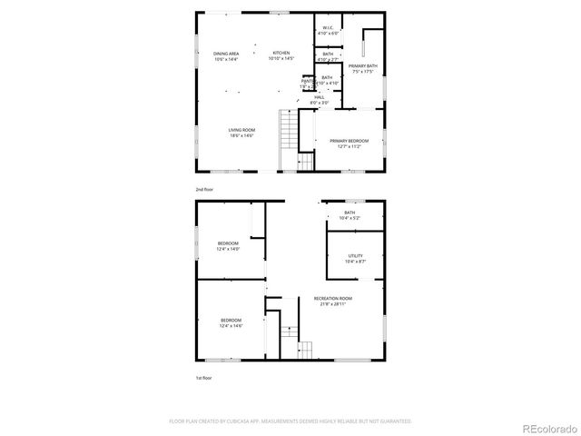 33691 Nova Road, Pine, CO 80470
