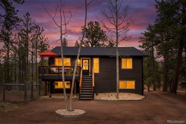 33691 Nova Road, Pine, CO 80470