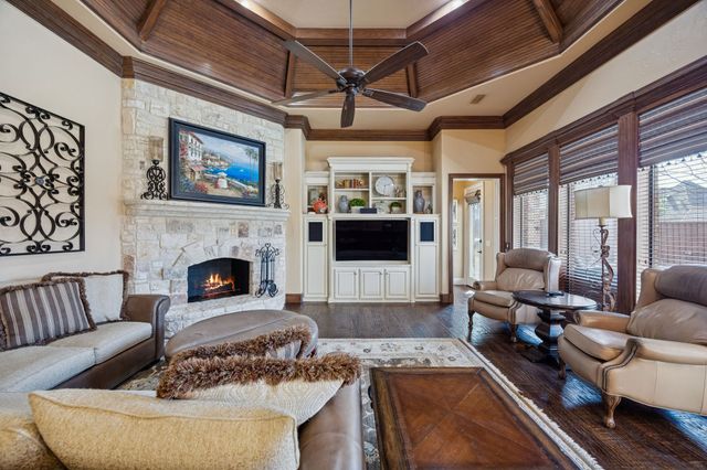 6640 Briar Ridge Lane, Plano, TX 75024
