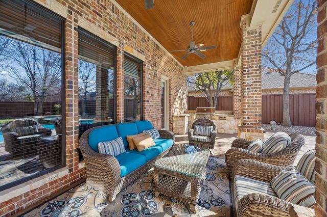 6640 Briar Ridge Lane, Plano, TX 75024