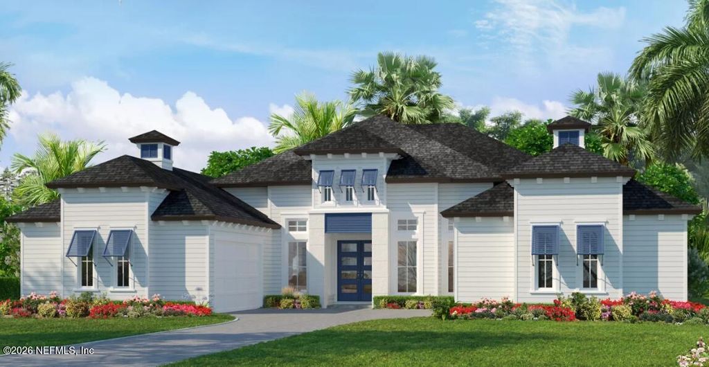 141 CHESTNUT OAK Road, St. Augustine, FL 32092