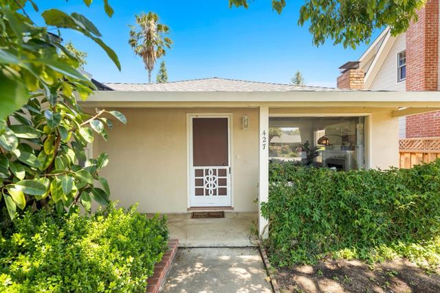 427 Topaz Street, Redwood City, CA 94062