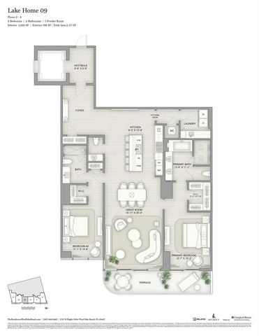 1717 N Flagler Drive 609, West Palm Beach, FL 33407