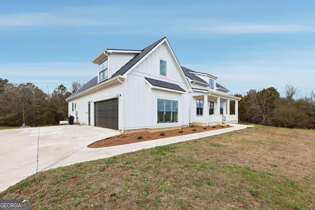 760 Fortson Compton Road, Comer, GA 30629