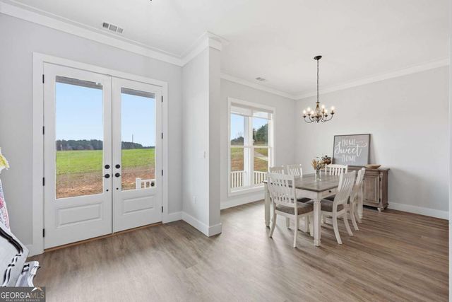 760 Fortson Compton Road, Comer, GA 30629