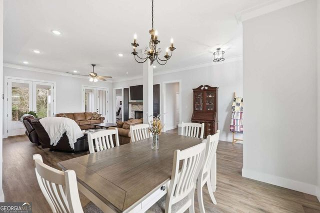 760 Fortson Compton Road, Comer, GA 30629