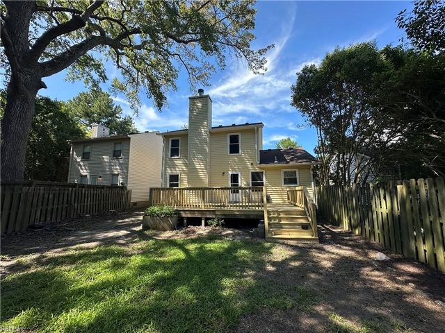 2305 Greenwell RD, Virginia Beach, VA 23455