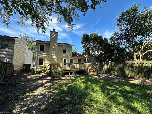 2305 Greenwell RD, Virginia Beach, VA 23455