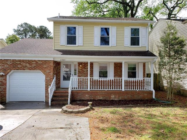 2305 Greenwell RD, Virginia Beach, VA 23455