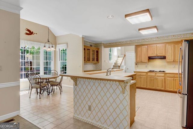 2010 Milfield Circle, Snellville, GA 30078