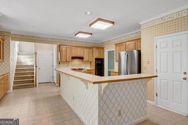 2010 Milfield Circle, Snellville, GA 30078