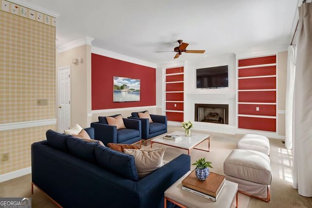 2010 Milfield Circle, Snellville, GA 30078