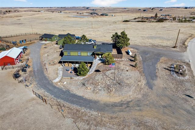 42812 Ricki Drive, Parker, CO 80138