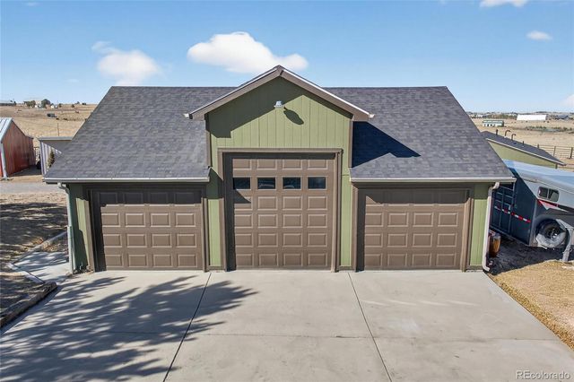 42812 Ricki Drive, Parker, CO 80138
