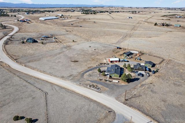 42812 Ricki Drive, Parker, CO 80138