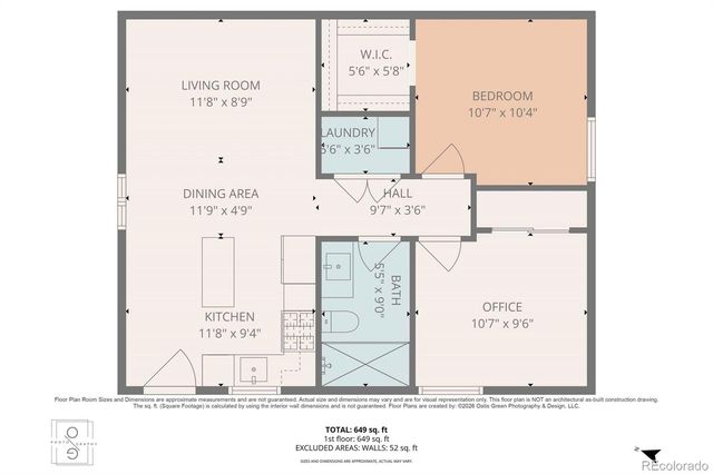 42812 Ricki Drive, Parker, CO 80138