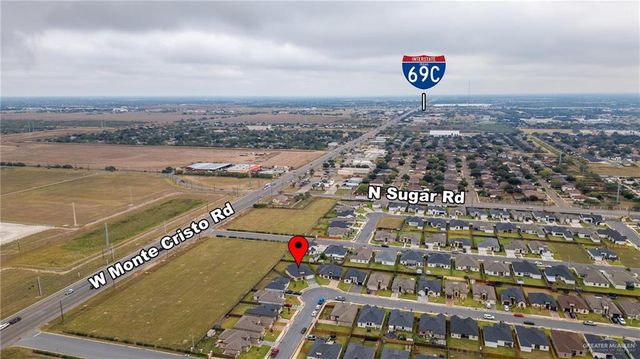 1801 Stardust Lane, Edinburg, TX 78541