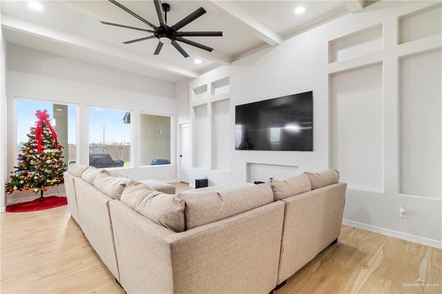 1801 Stardust Lane, Edinburg, TX 78541